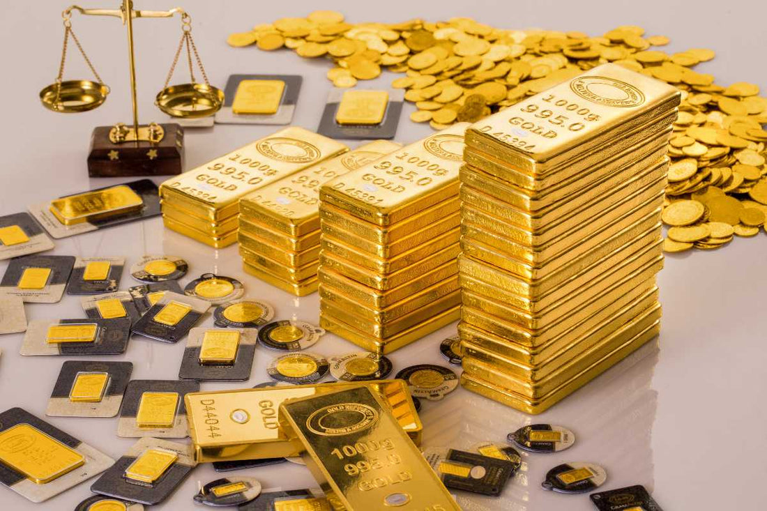 Why Gold is the Ultimate Investment for Wealth Protection