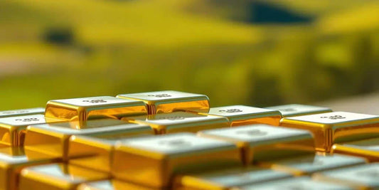 The Benefits of Investing in Gold vs. Stocks